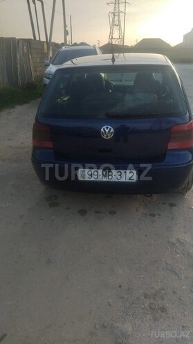 Volkswagen Golf 2001, 350,000 km - 1.6 l - Bakı