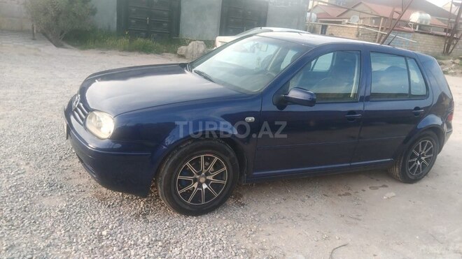 Volkswagen Golf 2001, 350,000 km - 1.6 l - Bakı
