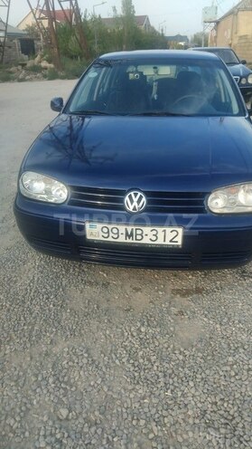 Volkswagen Golf 2001, 350,000 km - 1.6 l - Bakı