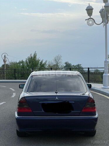 Mercedes C 180 1997, 478,000 km - 1.8 l - Qəbələ