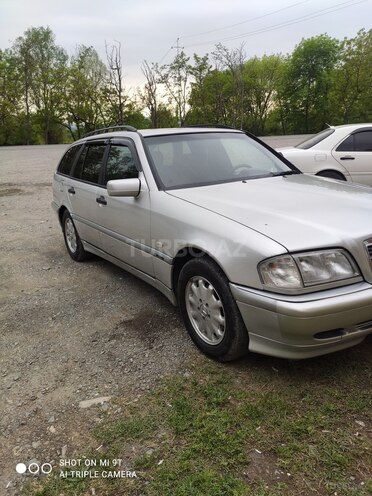 Mercedes C 180 1997, 255,000 km - 1.8 l - Şəki