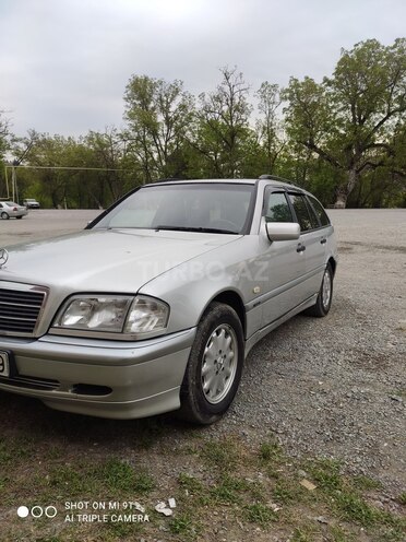 Mercedes C 180 1997, 255,000 km - 1.8 l - Şəki