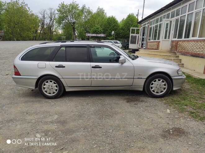Mercedes C 180 1997, 255,000 km - 1.8 l - Şəki