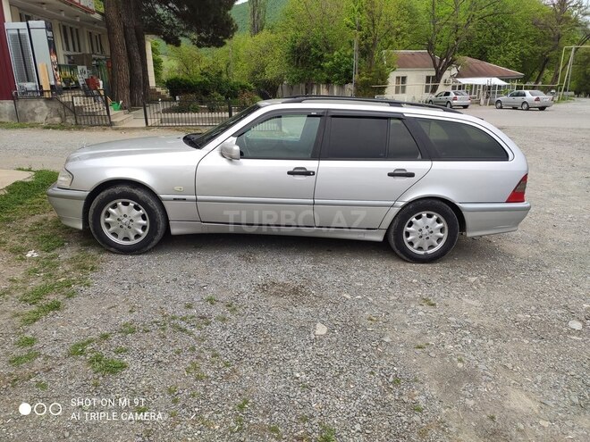 Mercedes C 180 1997, 255,000 km - 1.8 l - Şəki