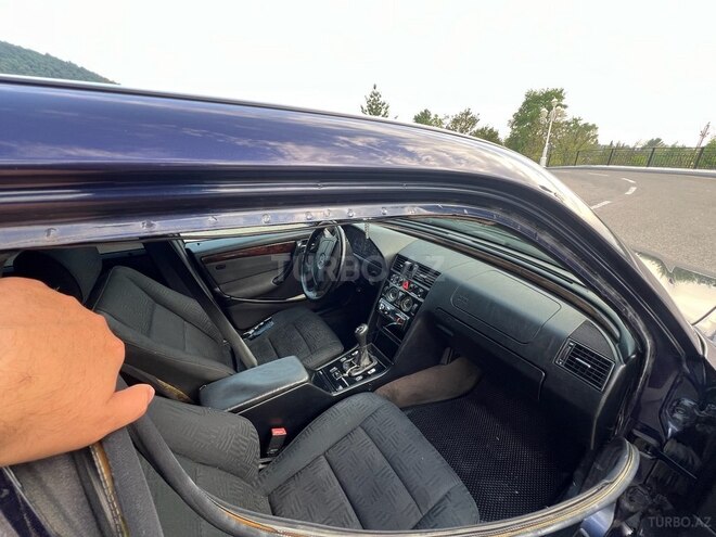 Mercedes C 180 1997, 478,000 km - 1.8 l - Qəbələ