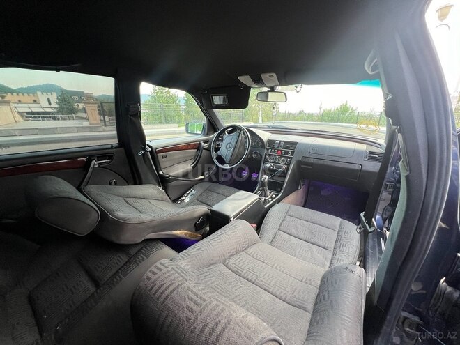 Mercedes C 180 1997, 478,000 km - 1.8 l - Qəbələ