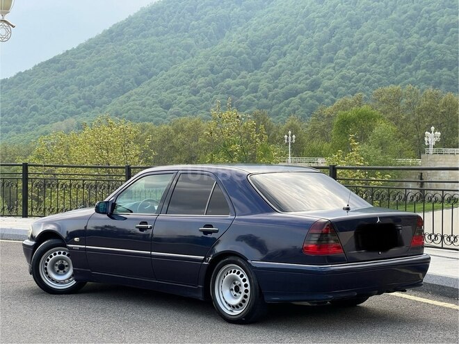 Mercedes C 180 1997, 478,000 km - 1.8 l - Qəbələ