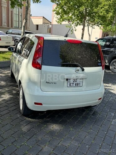 Nissan Note 2011, 71,000 km - 1.5 l - Gəncə