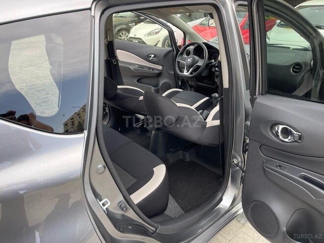 Nissan Note 2017, 30,000 km - 1.2 l - Sumqayıt