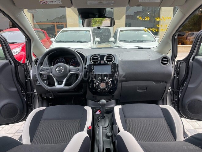Nissan Note 2017, 30,000 km - 1.2 l - Sumqayıt