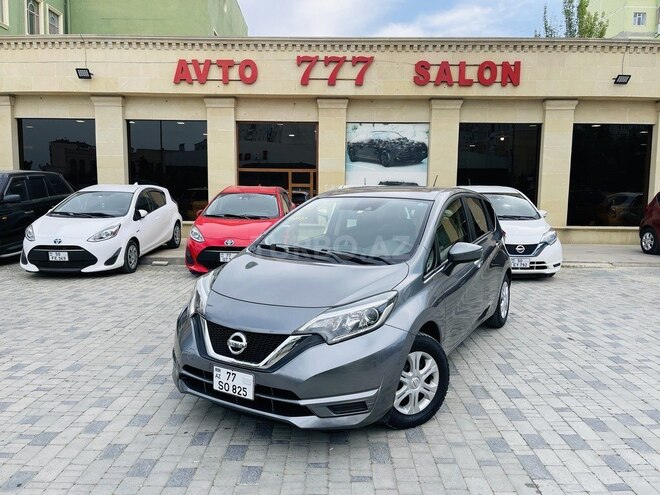 Nissan Note 2017, 30,000 km - 1.2 l - Sumqayıt