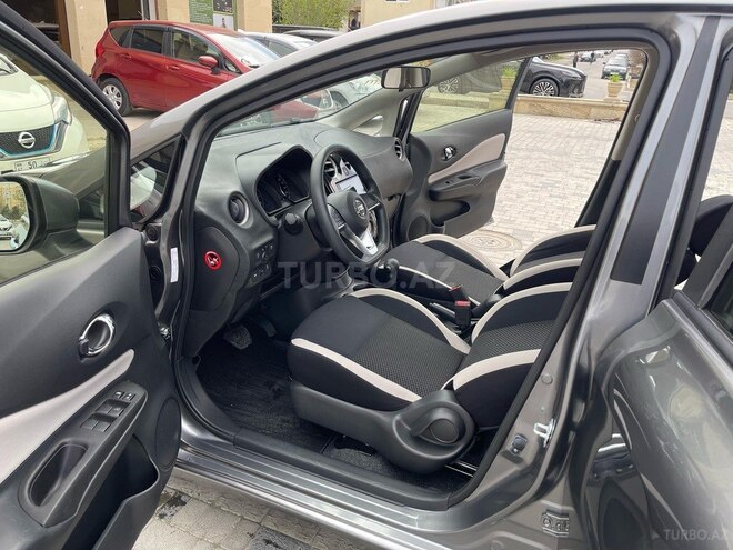 Nissan Note 2017, 30,000 km - 1.2 l - Sumqayıt