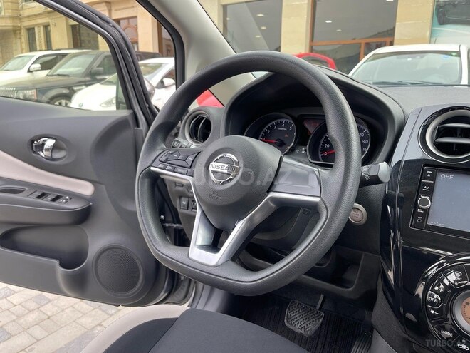 Nissan Note 2017, 30,000 km - 1.2 l - Sumqayıt