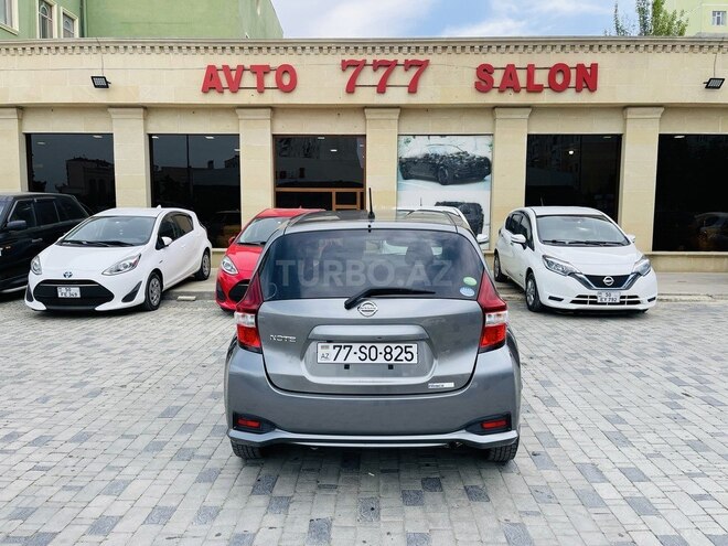 Nissan Note 2017, 30,000 km - 1.2 l - Sumqayıt