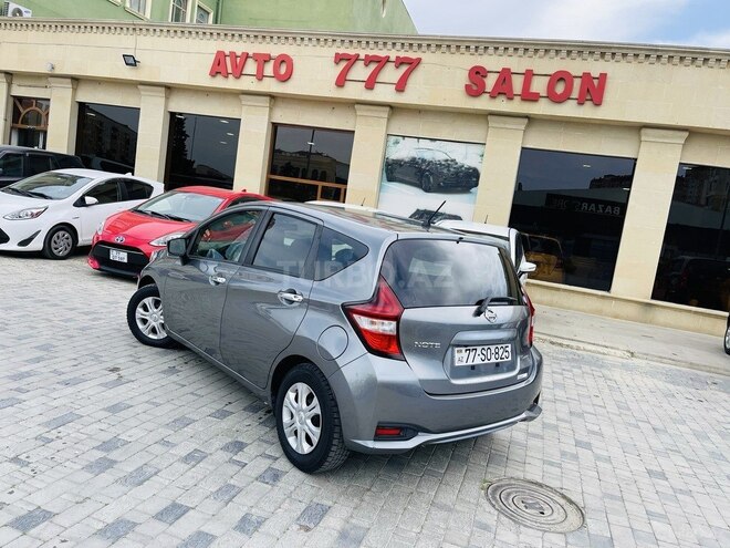 Nissan Note 2017, 30,000 km - 1.2 l - Sumqayıt