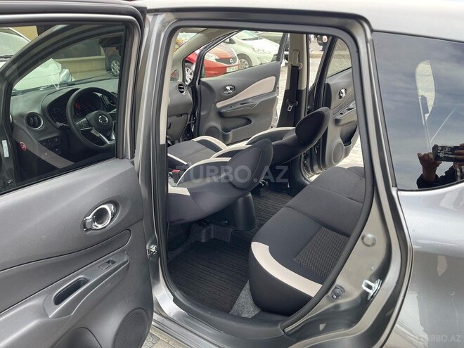 Nissan Note 2017, 30,000 km - 1.2 l - Sumqayıt