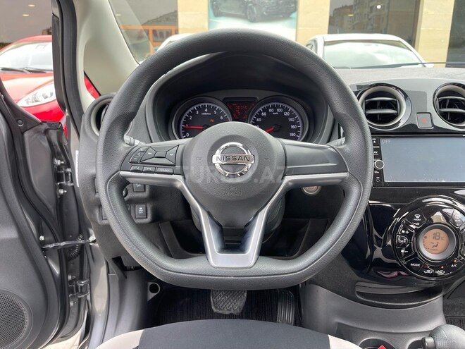 Nissan Note 2017, 30,000 km - 1.2 l - Sumqayıt