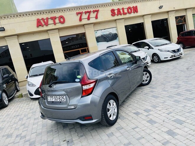 Nissan Note 2017, 30,000 km - 1.2 l - Sumqayıt