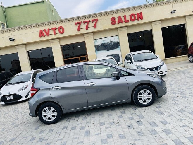 Nissan Note 2017, 30,000 km - 1.2 l - Sumqayıt