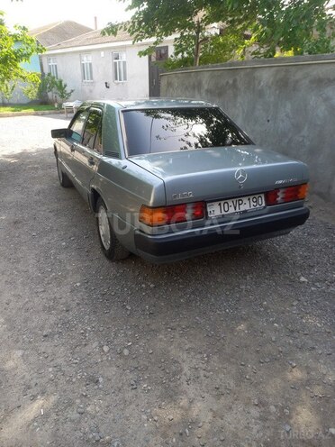 Mercedes 190 1991, 210,000 km - 2.0 л - Bərdə