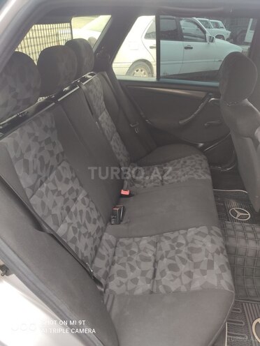 Mercedes C 180 1997, 255,000 km - 1.8 l - Şəki