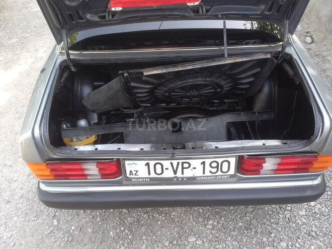 Mercedes 190 1991, 210,000 km - 2.0 л - Bərdə