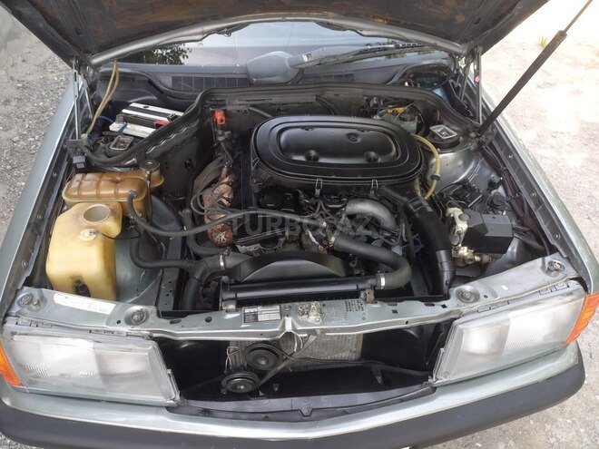 Mercedes 190 1991, 210,000 km - 2.0 л - Bərdə