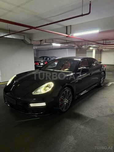 Porsche Panamera GTS 2015, 70,000 km - 4.8 l - Bakı