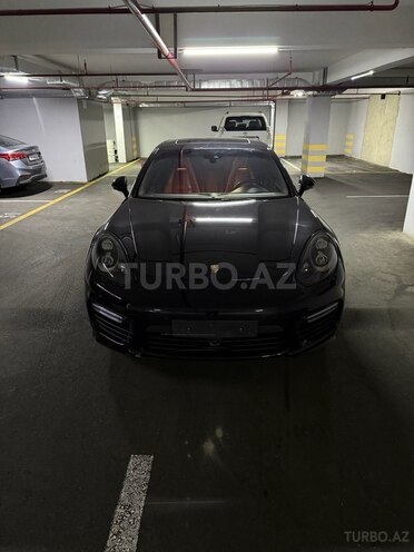 Porsche Panamera GTS 2015, 70,000 km - 4.8 l - Bakı