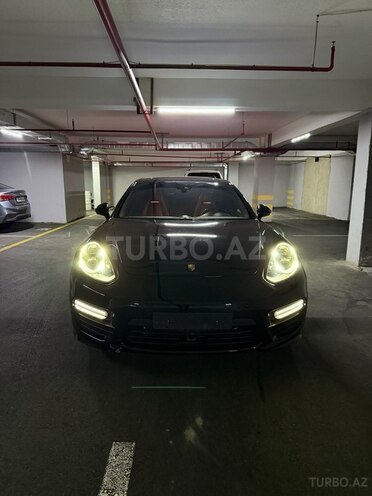 Porsche Panamera GTS 2015, 70,000 km - 4.8 l - Bakı