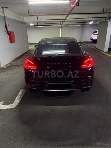 Porsche Panamera GTS 2015, 70,000 km - 4.8 l - Bakı