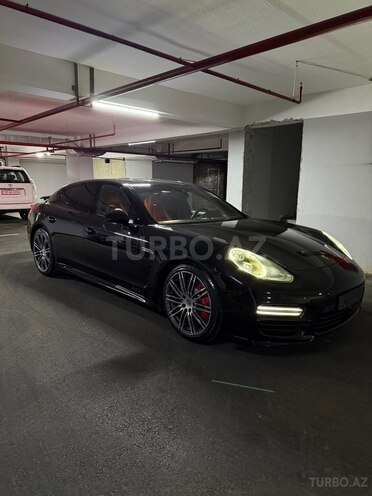 Porsche Panamera GTS 2015, 70,000 km - 4.8 l - Bakı