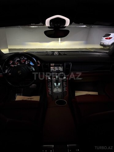 Porsche Panamera GTS 2015, 70,000 km - 4.8 l - Bakı