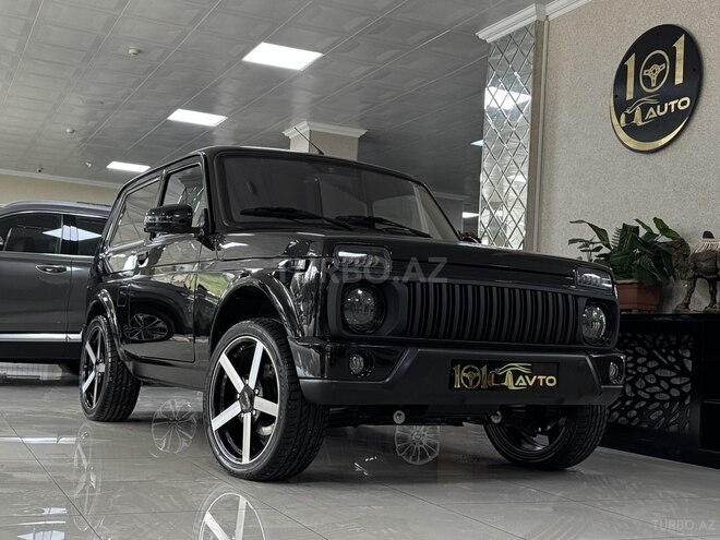LADA (VAZ) Niva-4