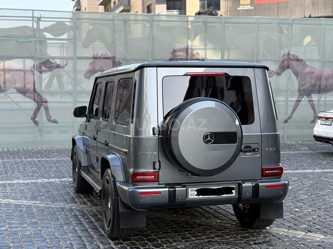 Mercedes G 63 AMG-6