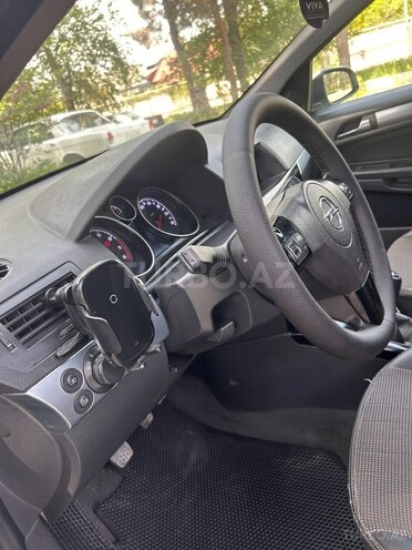 Opel Astra 2009, 218,000 km - 1.4 l - Bakı