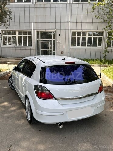 Opel Astra 2009, 218,000 km - 1.4 l - Bakı