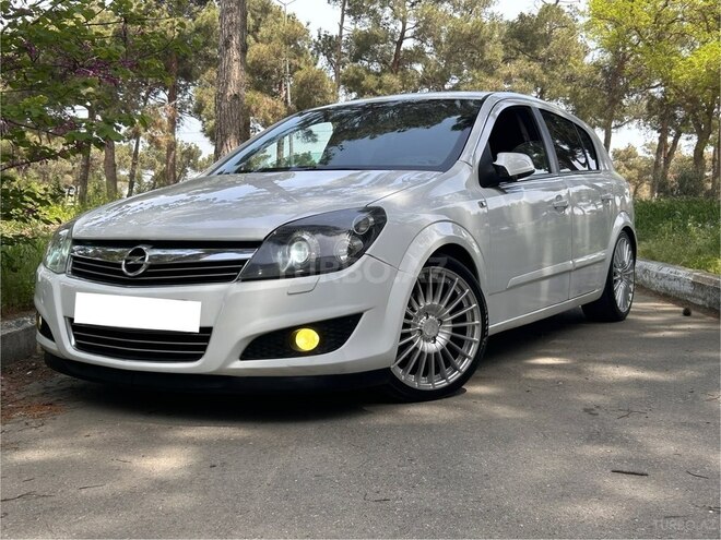 Opel Astra 2009, 218,000 km - 1.4 l - Bakı
