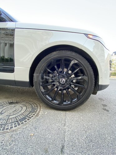 Land Rover Range Rover 2018, 134,000 km - 3.0 л - Bakı