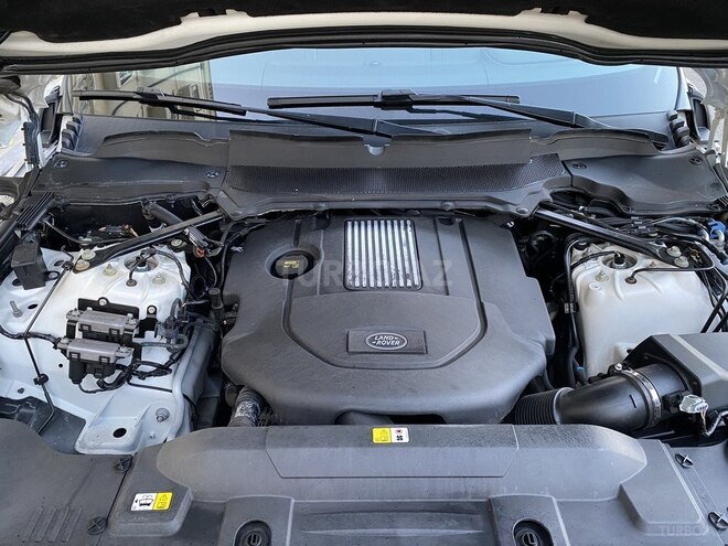 Land Rover Range Rover 2018, 134,000 km - 3.0 л - Bakı