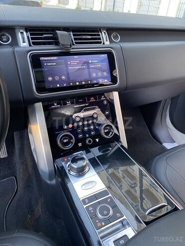 Land Rover Range Rover 2018, 134,000 km - 3.0 л - Bakı