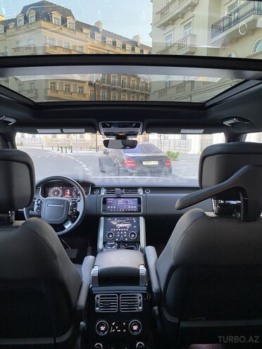 Land Rover Range Rover 2018, 134,000 km - 3.0 л - Bakı