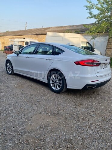 Ford Fusion (North America) 2020, 112,654 km - 1.5 l - Bakı
