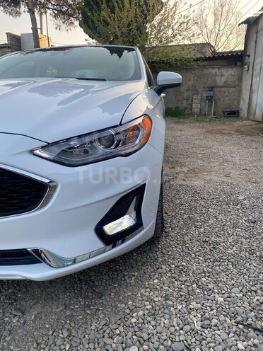Ford Fusion (North America) 2020, 112,654 km - 1.5 l - Bakı