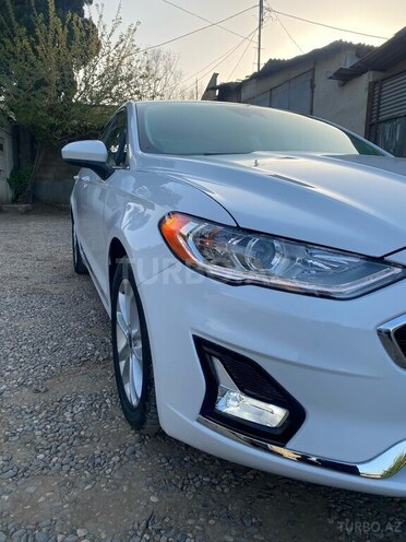 Ford Fusion (North America) 2020, 112,654 km - 1.5 l - Bakı