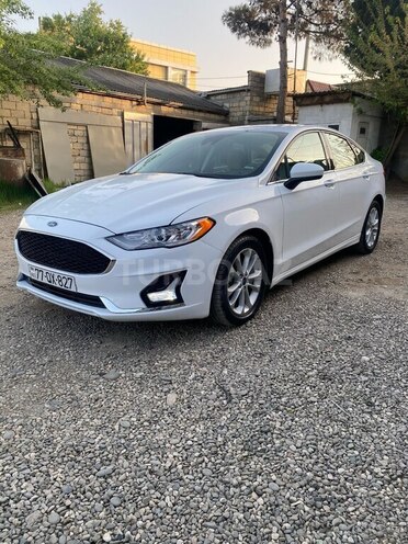 Ford Fusion (North America) 2020, 112,654 km - 1.5 l - Bakı