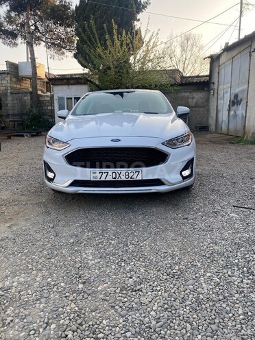 Ford Fusion (North America) 2020, 112,654 km - 1.5 l - Bakı