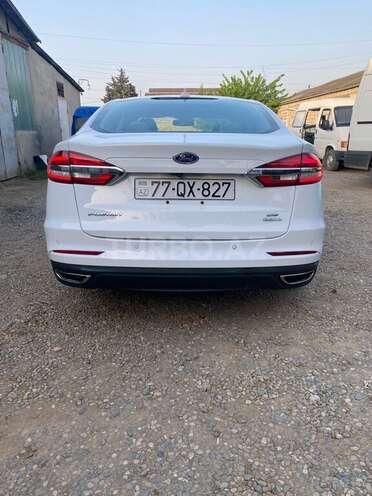 Ford Fusion (North America) 2020, 112,654 km - 1.5 l - Bakı