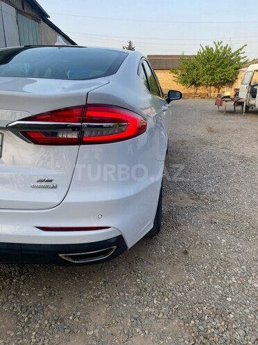 Ford Fusion (North America) 2020, 112,654 km - 1.5 l - Bakı