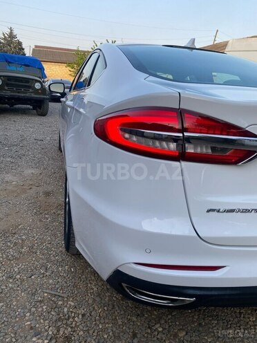 Ford Fusion (North America) 2020, 112,654 km - 1.5 l - Bakı